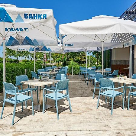 Neptun Hotel Pomorie Ngoại thất bức ảnh