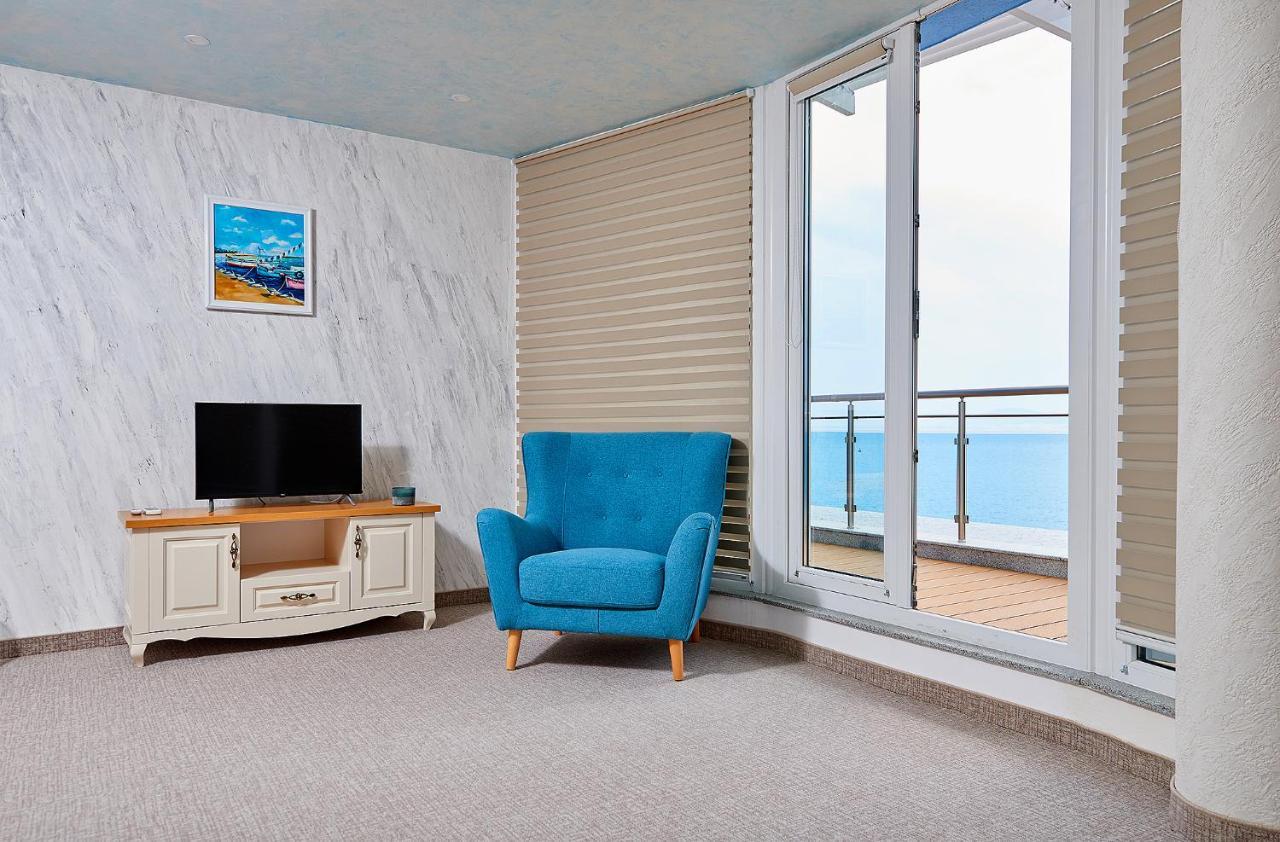 Neptun Hotel Pomorie Ngoại thất bức ảnh