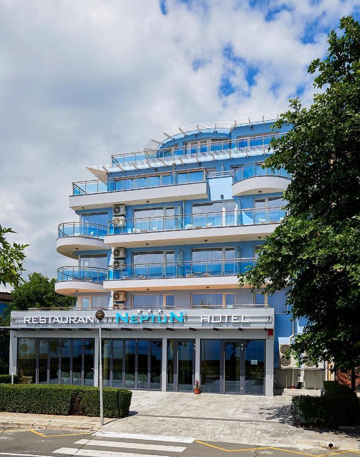 Neptun Hotel Pomorie Ngoại thất bức ảnh