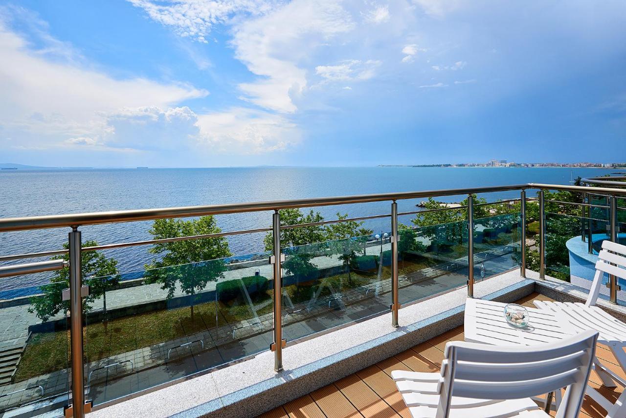 Neptun Hotel Pomorie Ngoại thất bức ảnh