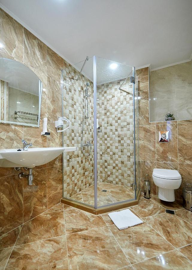 Neptun Hotel Pomorie Ngoại thất bức ảnh