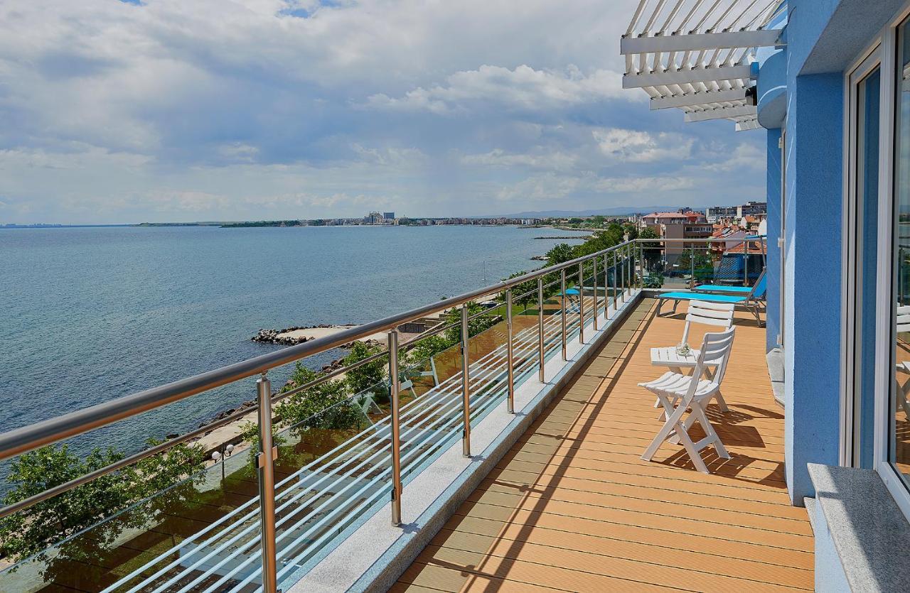 Neptun Hotel Pomorie Ngoại thất bức ảnh