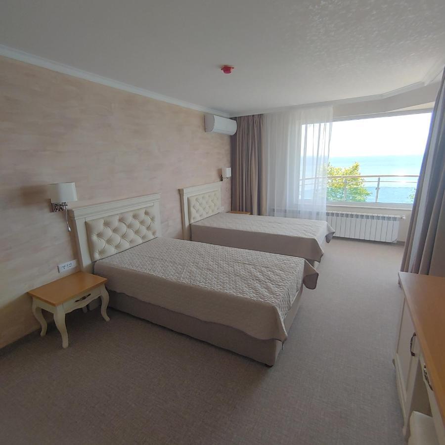 Neptun Hotel Pomorie Ngoại thất bức ảnh