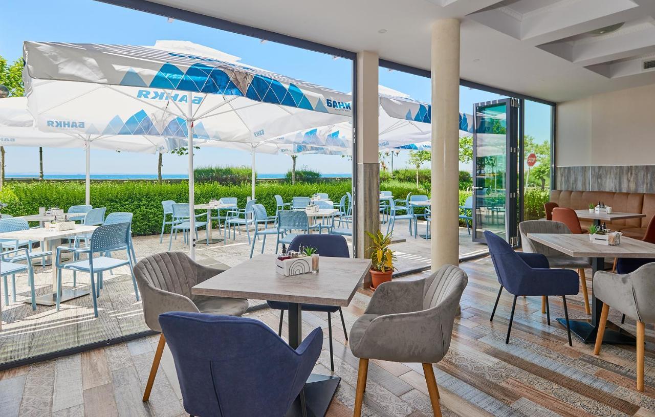 Neptun Hotel Pomorie Ngoại thất bức ảnh