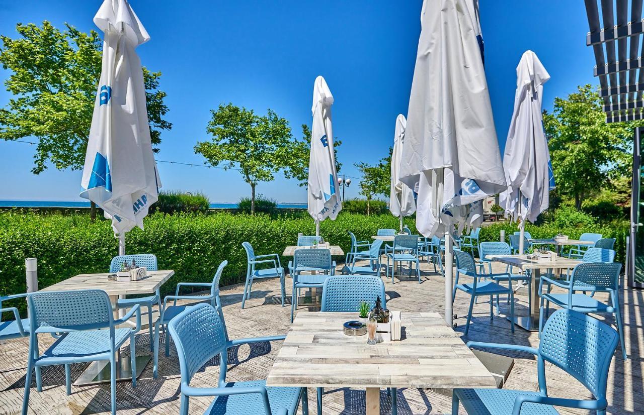 Neptun Hotel Pomorie Ngoại thất bức ảnh