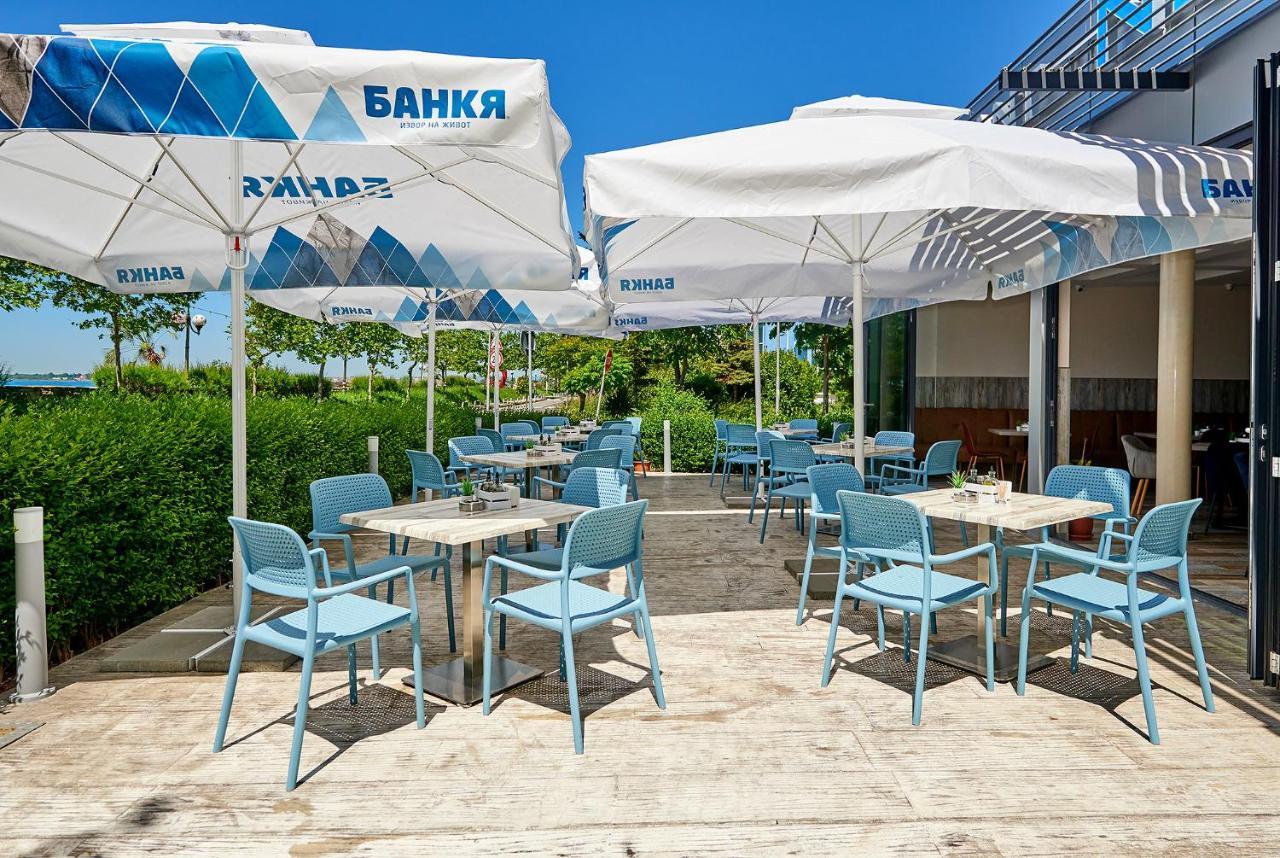 Neptun Hotel Pomorie Ngoại thất bức ảnh
